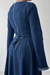 Young Denim Dress