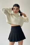 Knitwear Turtleneck Sweater