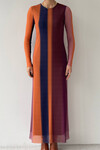 Murcia Colorful Tulle Dress