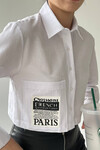 Paris Long Sleeve Shirt