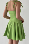 Clara Strappy Mini Dress