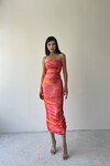 Zeyla Midi Dress