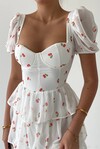 Cherry Mini Dress
