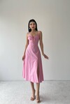 Lega Midi Dress