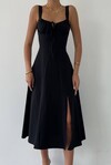 Lega Midi Dress