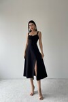 Lega Midi Dress