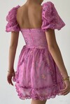Barbie Mini Dress