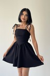 Kiara Mini Elbise