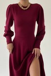 Sleeve Sleeve Detail Mini Dress