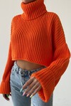 Knitwear Turtleneck Sweater