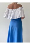 Volia Linen Midi Dress