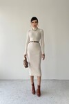 Avenue Knitwear Dress