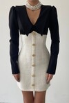 Loewe Garnılı Elbise