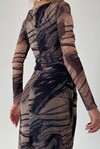 Tigre Tulle Dress