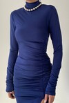 Cortina Draped Dress