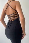 Cesena Backless Dress