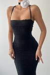 Cesena Backless Dress