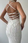 Cesena Backless Dress