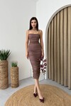 Evan Midi Dress