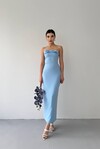 Fabienne Strapless Dress