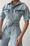 Fredy Denim Jumpsuit