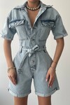 Fredy Denim Jumpsuit