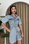 Fredy Denim Jumpsuit