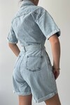 Fredy Denim Jumpsuit