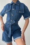 Fredy Denim Jumpsuit