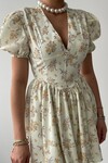 Galway Floral Detailed Dress