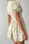 Galway Floral Detailed Dress