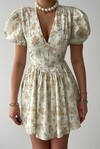 Galway Floral Detailed Dress