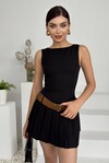 Huxley Belted Dress