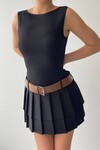 Huxley Belted Dress