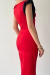 Jovani Shoulder Detailed Dress