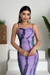 Latina Midi Dress