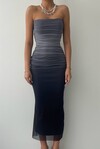 Lavia Strapless Dress