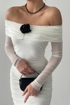 Petra Rose Accessory Dress