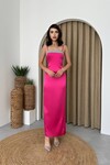 Sara Satin Dress