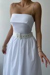 Sonja Belted Dress