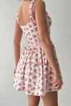 Towne Floral Dress