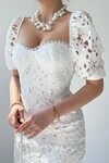 Zarina Lace Dress