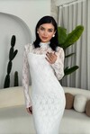 Bela Lace Dress