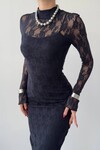 Bela Lace Dress