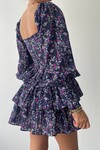 Carisa Floral Mini Dress