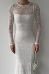 Desy Lace Dress