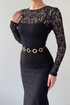 Desy Lace Dress