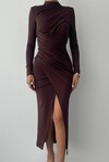 Douglass Slit Dress