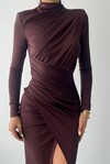 Douglass Slit Dress