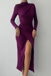 Douglass Slit Dress